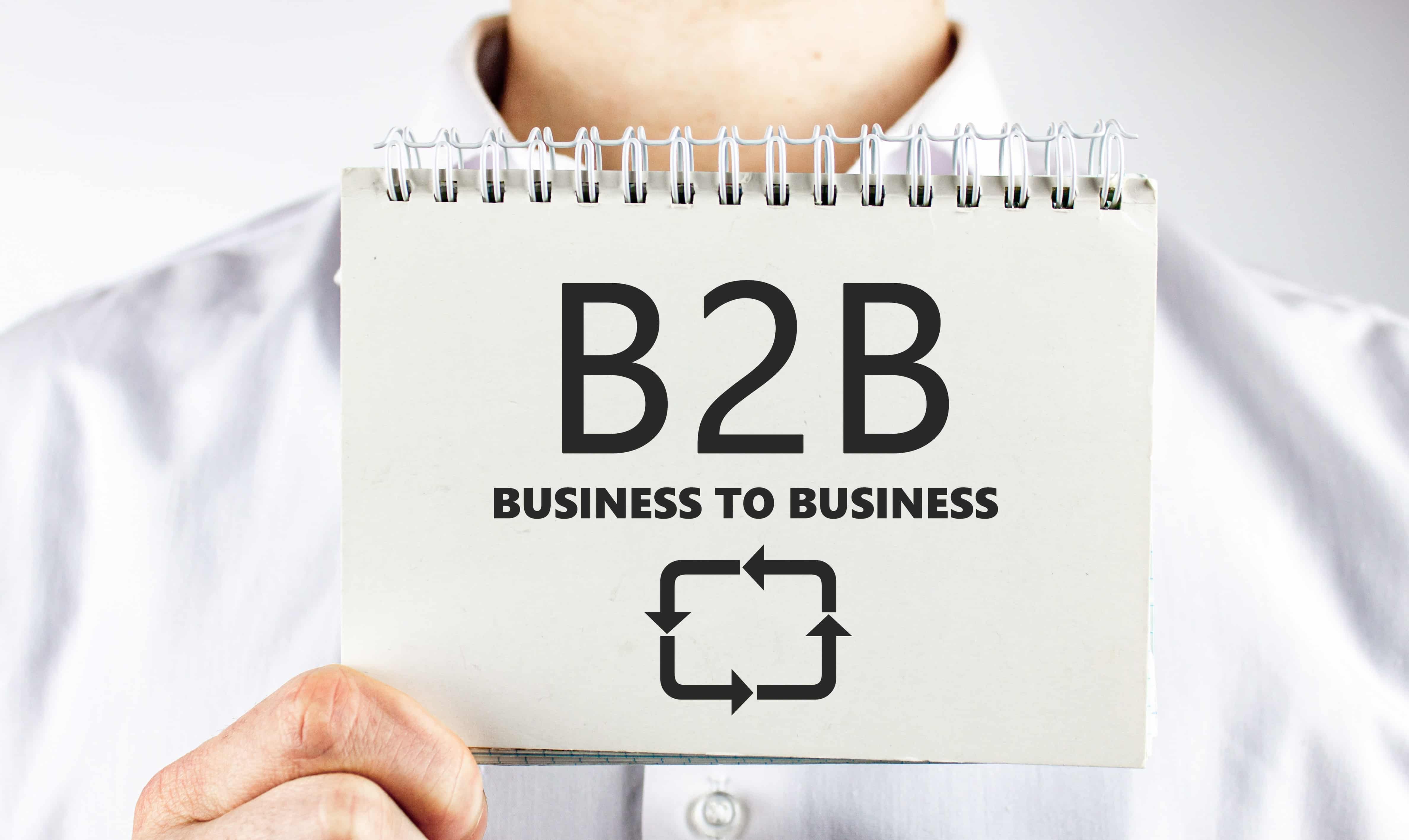 Cómo hacer marketing de contenidos B2B: Una guía para empresas en transformación digital