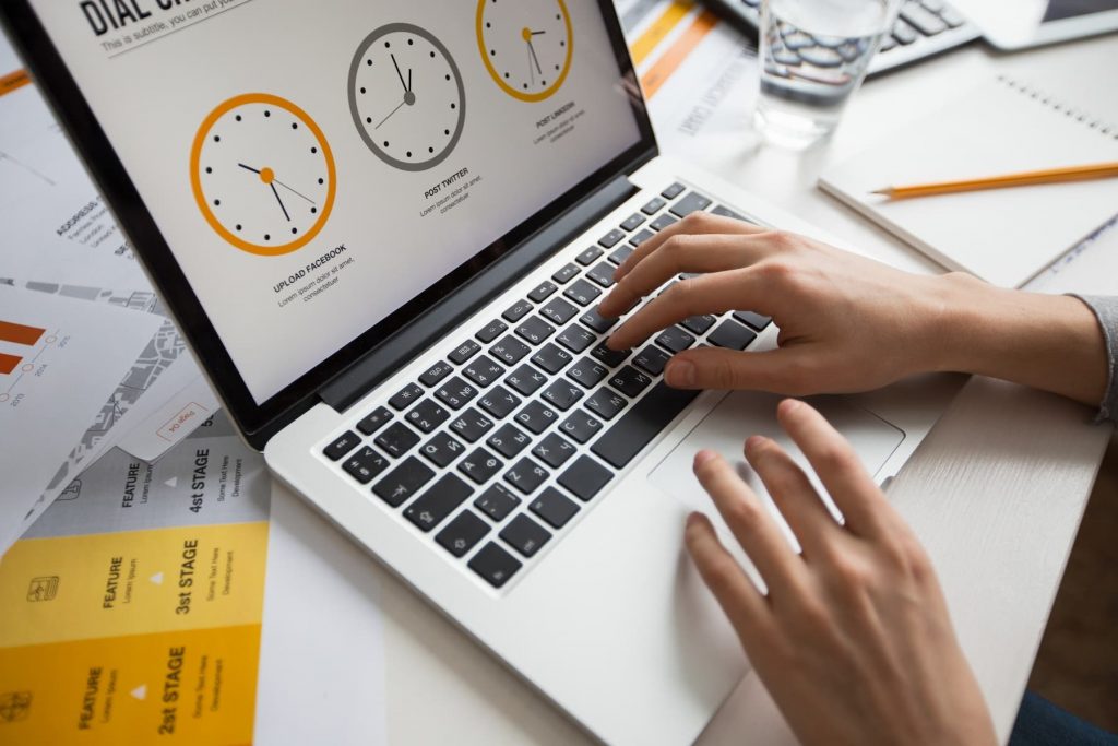 Optimización de velocidad