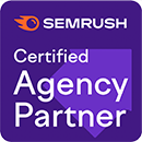 SEMRUSH partner
