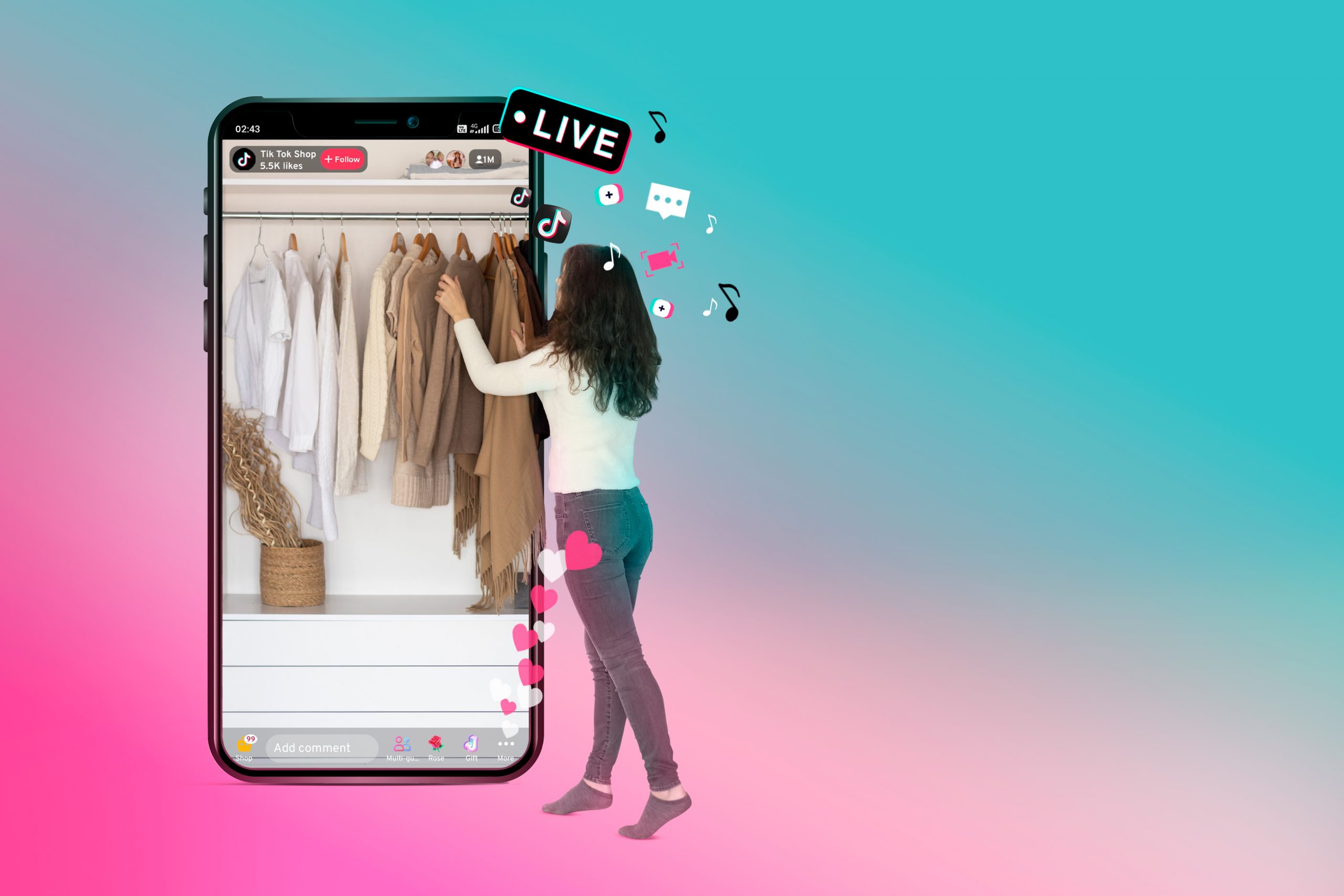 compras linea mujer tiro completo